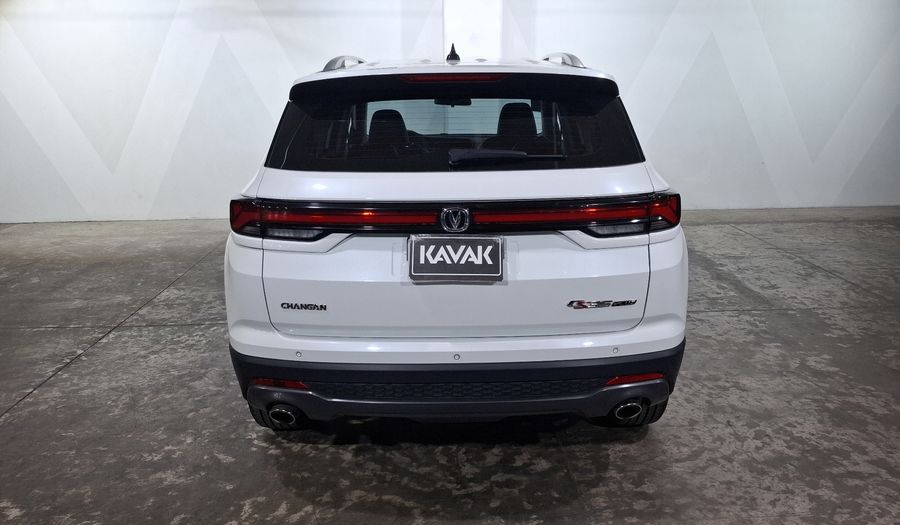 Changan Cs55 Plus 1.5 LUXURY DCT Suv 2024