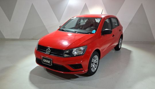 Volkswagen • Gol