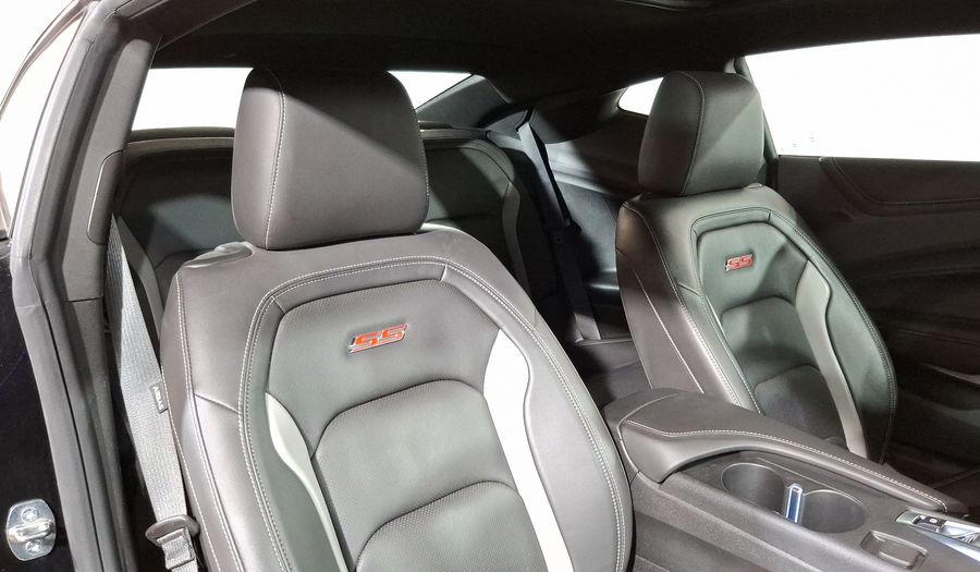 Chevrolet Camaro 6.2 SS EDICION COLECCIONISTAS G AUTO Coupe 2024