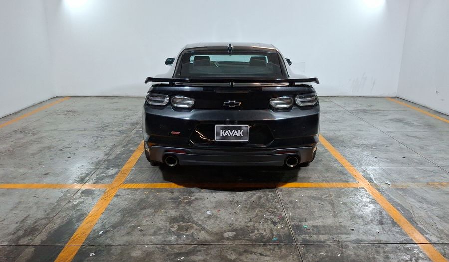 Chevrolet Camaro 6.2 SS EDICION COLECCIONISTAS G AUTO Coupe 2024