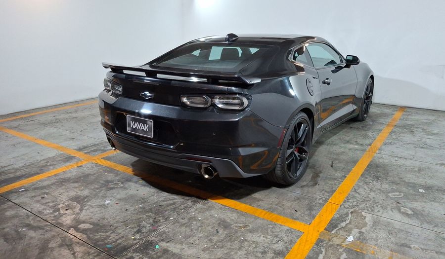 Chevrolet Camaro 6.2 SS EDICION COLECCIONISTAS G AUTO Coupe 2024