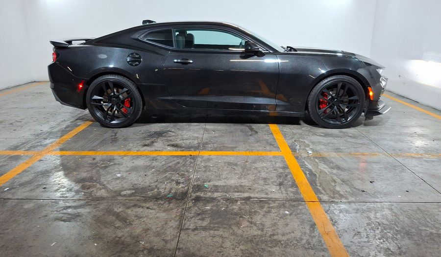 Chevrolet Camaro 6.2 SS EDICION COLECCIONISTAS G AUTO Coupe 2024