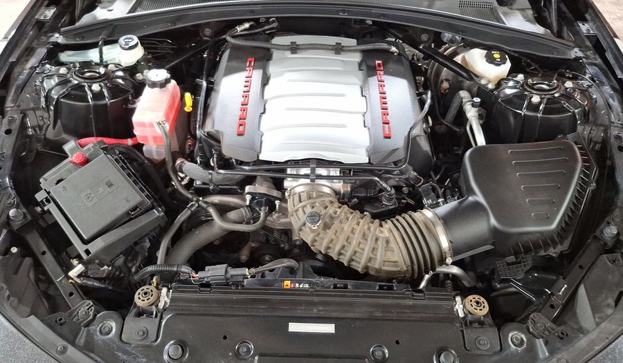 Chevrolet Camaro 6.2 SS EDICION COLECCIONISTAS G AUTO Coupe 2024