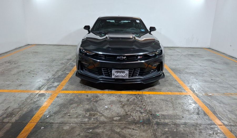 Chevrolet Camaro 6.2 SS EDICION COLECCIONISTAS G AUTO Coupe 2024