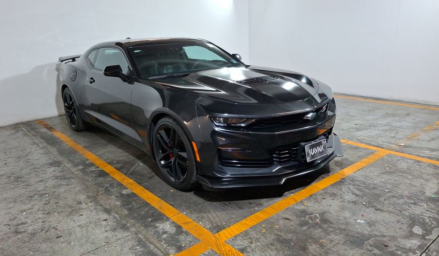 Chevrolet Camaro 6.2 SS EDICION COLECCIONISTAS G AUTO Coupe 2024