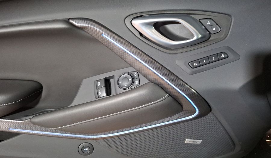 Chevrolet Camaro 6.2 SS EDICION COLECCIONISTAS G AUTO Coupe 2024