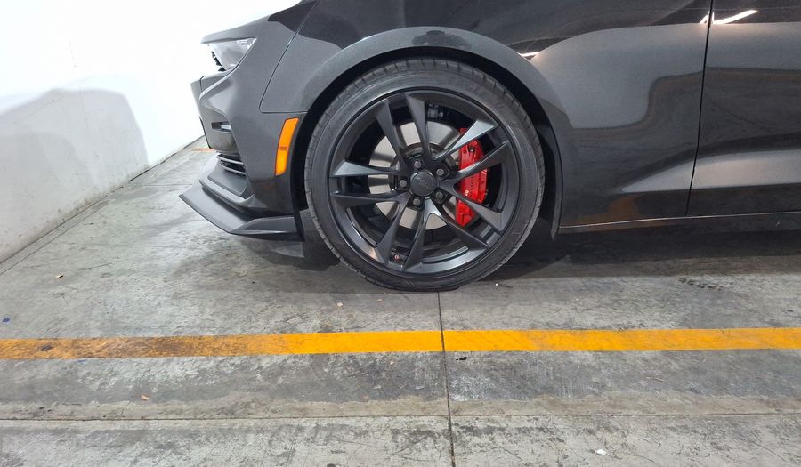 Chevrolet Camaro 6.2 SS EDICION COLECCIONISTAS G AUTO Coupe 2024