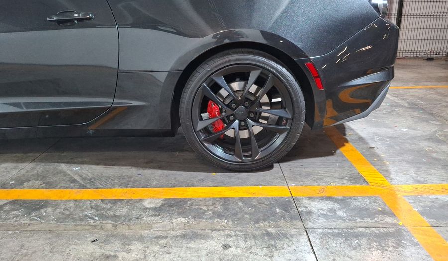 Chevrolet Camaro 6.2 SS EDICION COLECCIONISTAS G AUTO Coupe 2024
