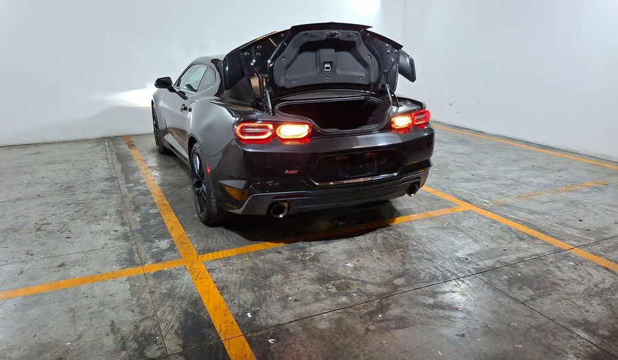 Chevrolet Camaro 6.2 SS EDICION COLECCIONISTAS G AUTO Coupe 2024