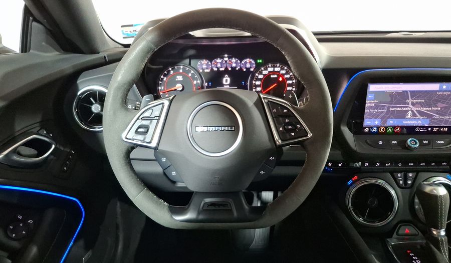 Chevrolet Camaro 6.2 SS EDICION COLECCIONISTAS G AUTO Coupe 2024