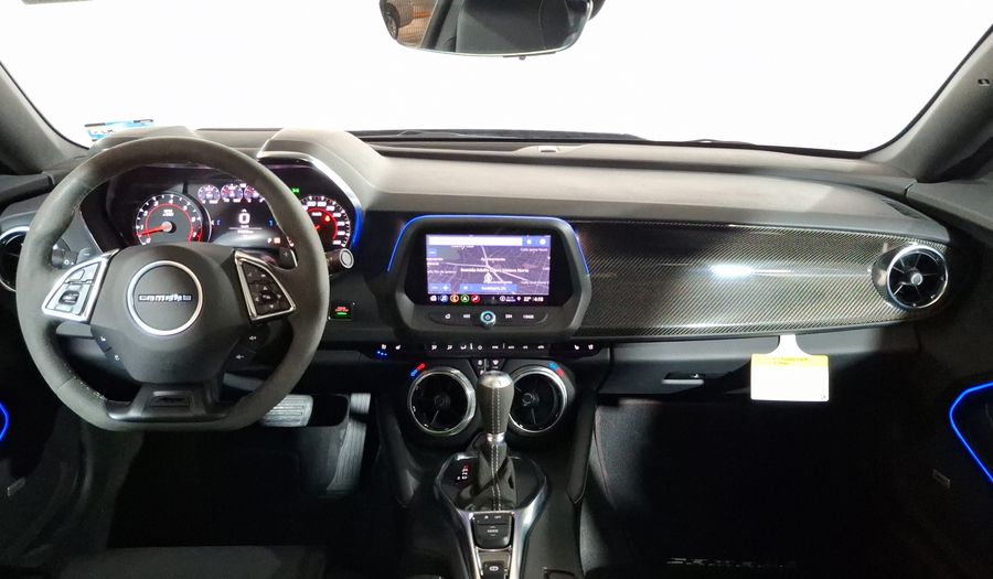 Chevrolet Camaro 6.2 SS EDICION COLECCIONISTAS G AUTO Coupe 2024