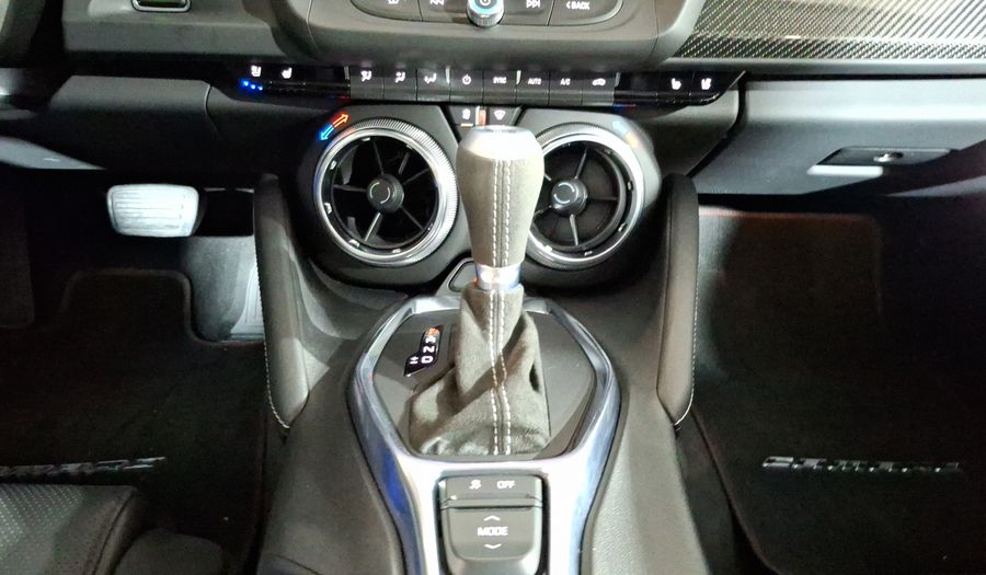 Chevrolet Camaro 6.2 SS EDICION COLECCIONISTAS G AUTO Coupe 2024