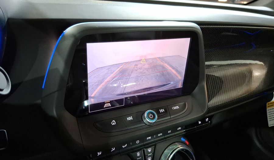 Chevrolet Camaro 6.2 SS EDICION COLECCIONISTAS G AUTO Coupe 2024