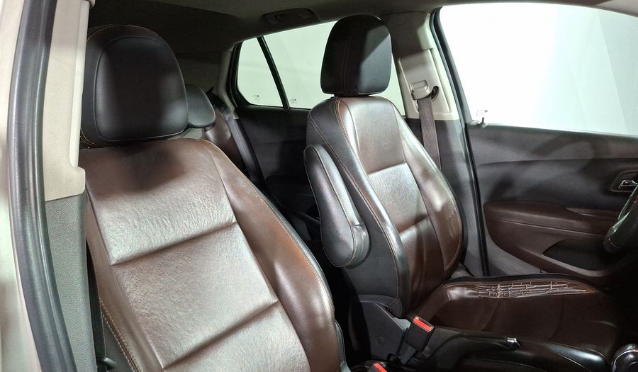 Chevrolet Trax 1.8 C LTZ AT Suv 2016