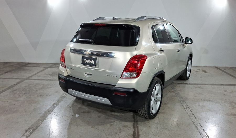 Chevrolet Trax 1.8 C LTZ AT Suv 2016