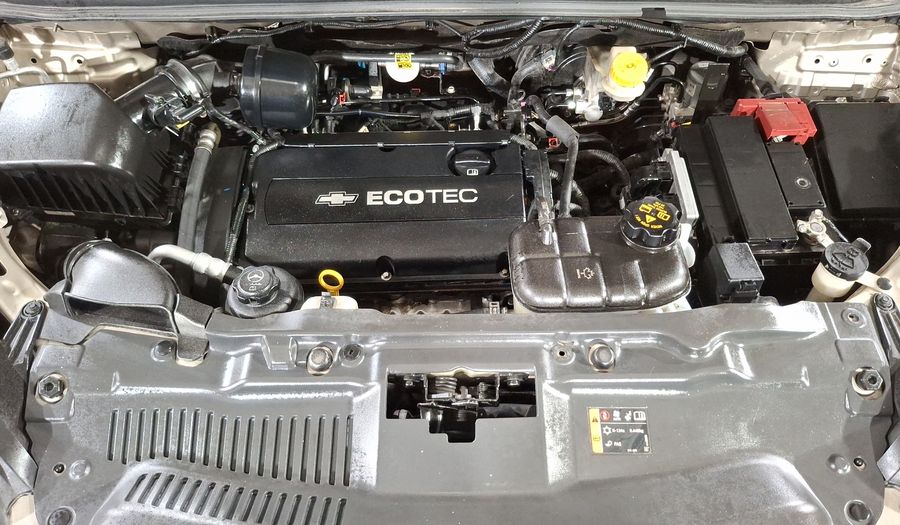 Chevrolet Trax 1.8 C LTZ AT Suv 2016