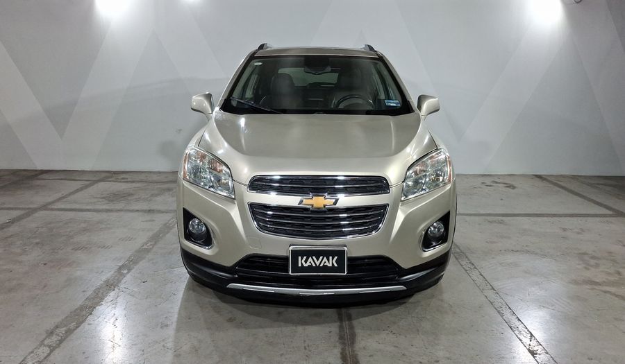 Chevrolet Trax 1.8 C LTZ AT Suv 2016