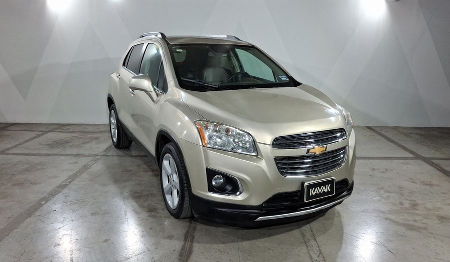 Chevrolet Trax 1.8 C LTZ AT Suv 2016
