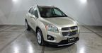 Chevrolet Trax 1.8 C LTZ AT Suv 2016