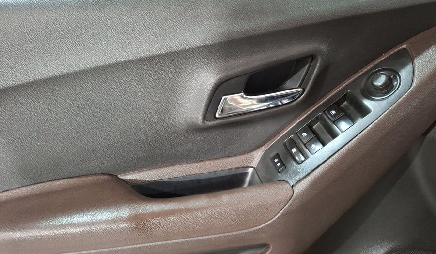 Chevrolet Trax 1.8 C LTZ AT Suv 2016