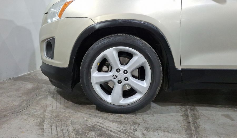 Chevrolet Trax 1.8 C LTZ AT Suv 2016