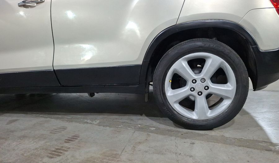 Chevrolet Trax 1.8 C LTZ AT Suv 2016