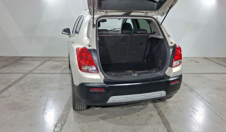 Chevrolet Trax 1.8 C LTZ AT Suv 2016