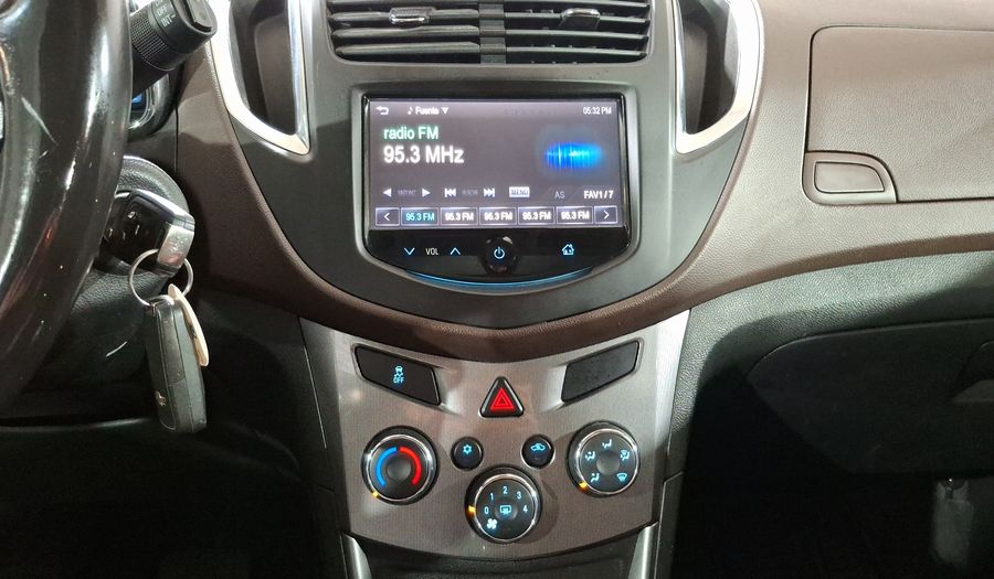 Chevrolet Trax 1.8 C LTZ AT Suv 2016