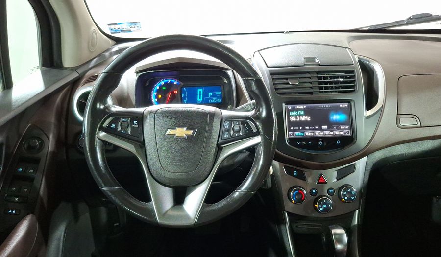 Chevrolet Trax 1.8 C LTZ AT Suv 2016