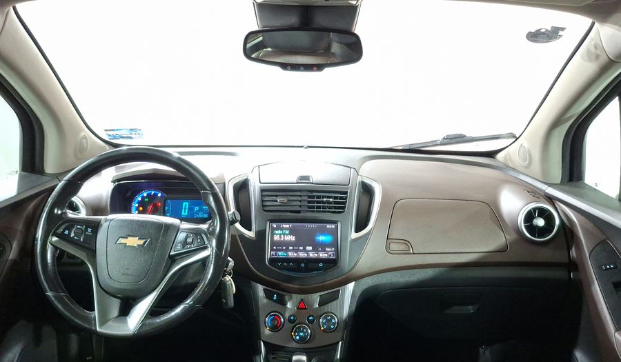 Chevrolet Trax 1.8 C LTZ AT Suv 2016