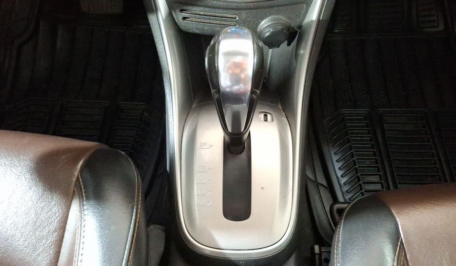 Chevrolet Trax 1.8 C LTZ AT Suv 2016