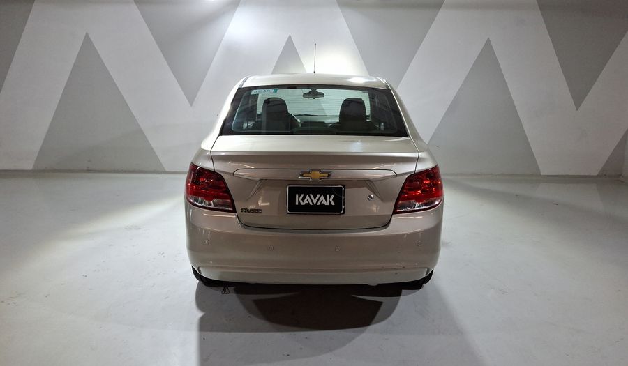 Chevrolet Aveo 1.5 LT D AUTO Sedan 2018