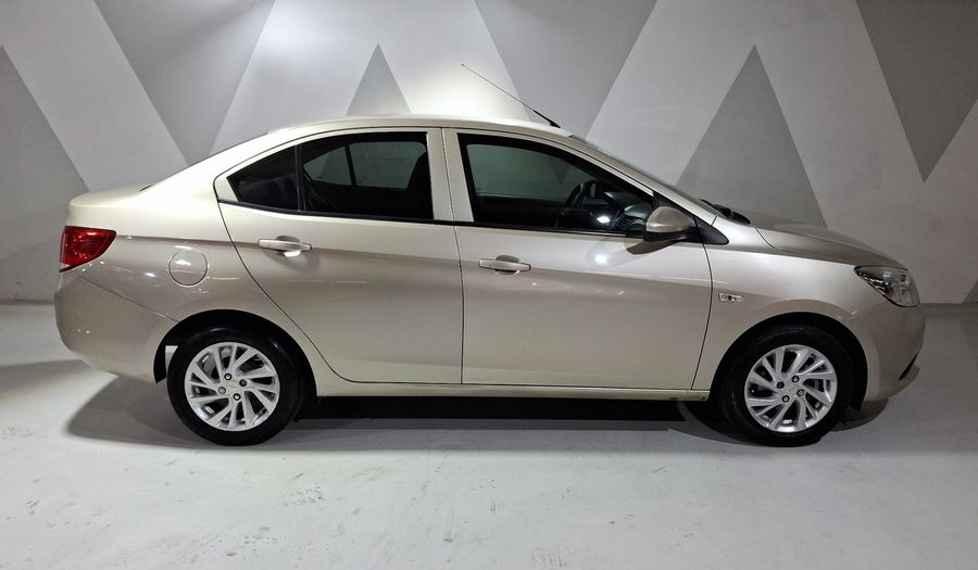 Chevrolet Aveo 1.5 LT D AUTO Sedan 2018