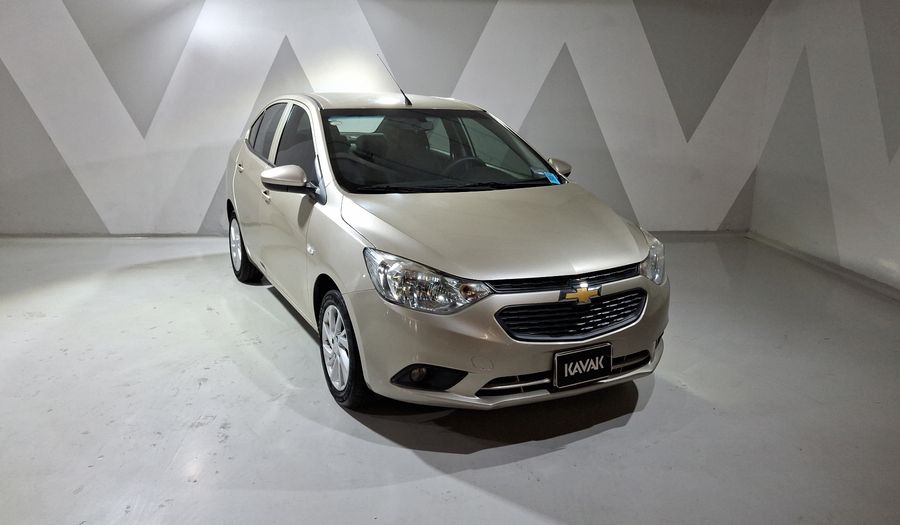 Chevrolet Aveo 1.5 LT D AUTO Sedan 2018