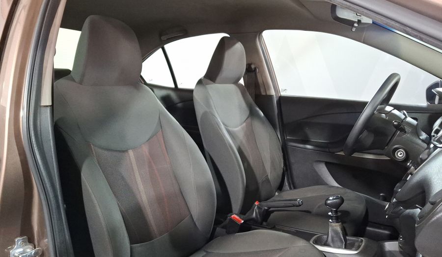 Chevrolet Aveo 1.5 LS A Sedan 2020