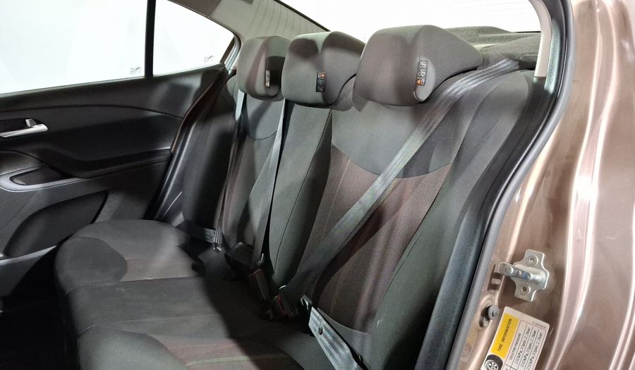 Chevrolet Aveo 1.5 LS A Sedan 2020