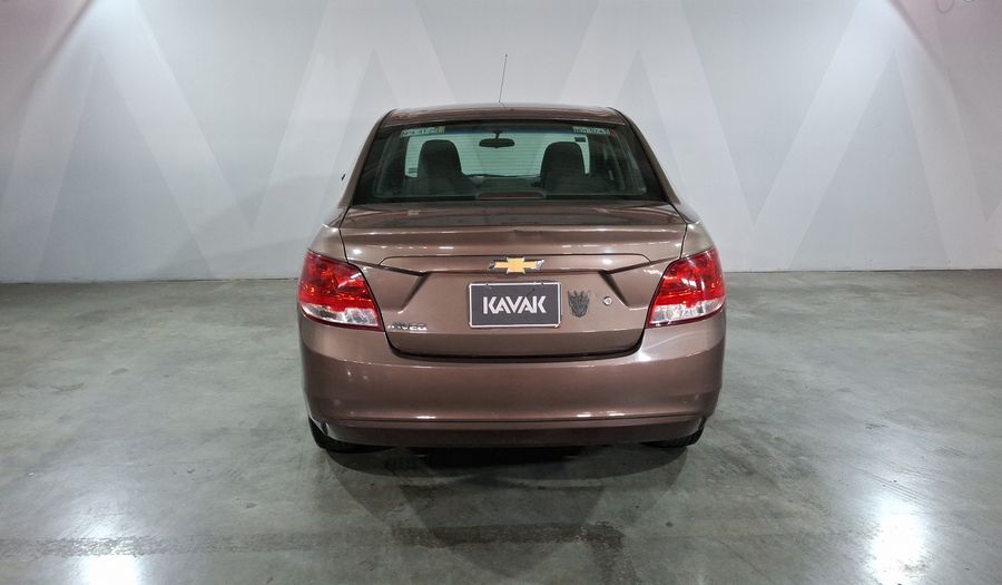 Chevrolet Aveo 1.5 LS A Sedan 2020
