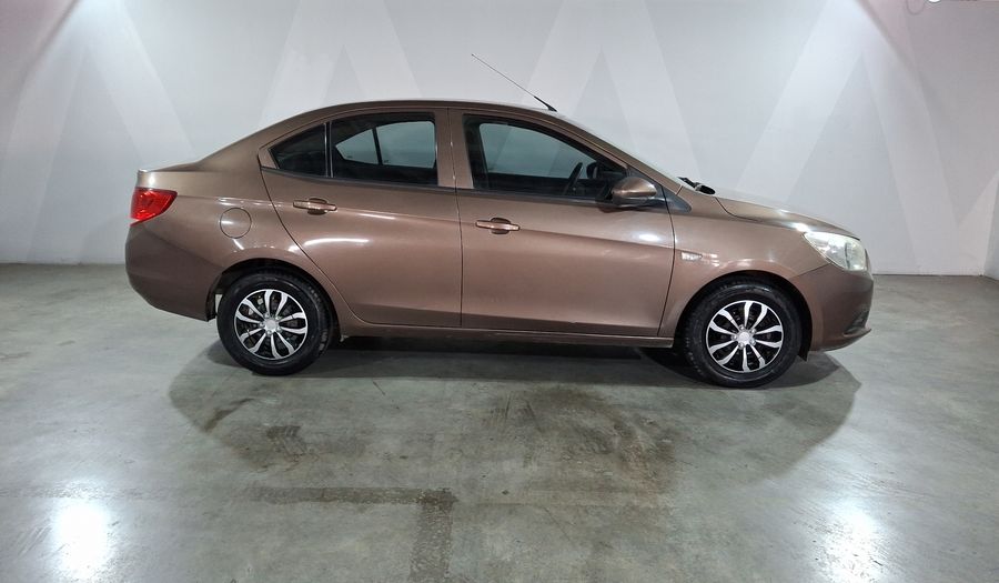 Chevrolet Aveo 1.5 LS A Sedan 2020