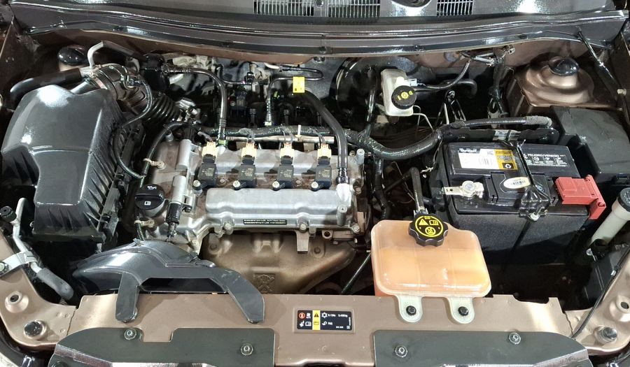 Chevrolet Aveo 1.5 LS A Sedan 2020