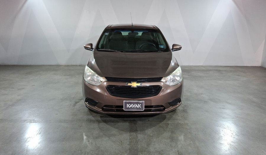 Chevrolet Aveo 1.5 LS A Sedan 2020