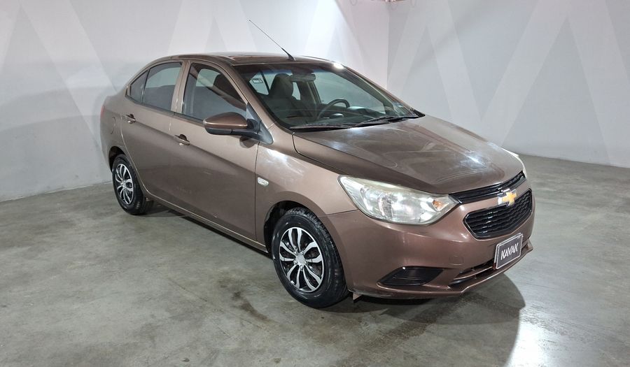 Chevrolet Aveo 1.5 LS A Sedan 2020