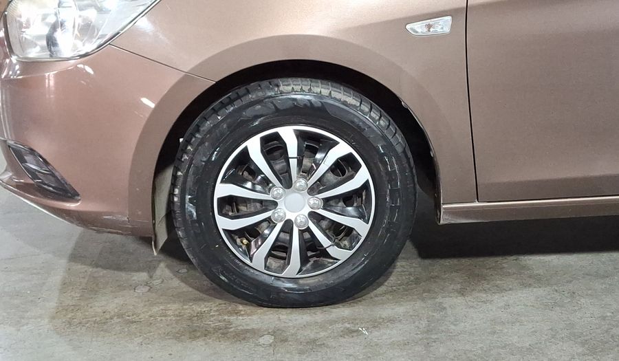 Chevrolet Aveo 1.5 LS A Sedan 2020