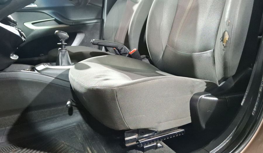 Chevrolet Aveo 1.5 LS A Sedan 2020