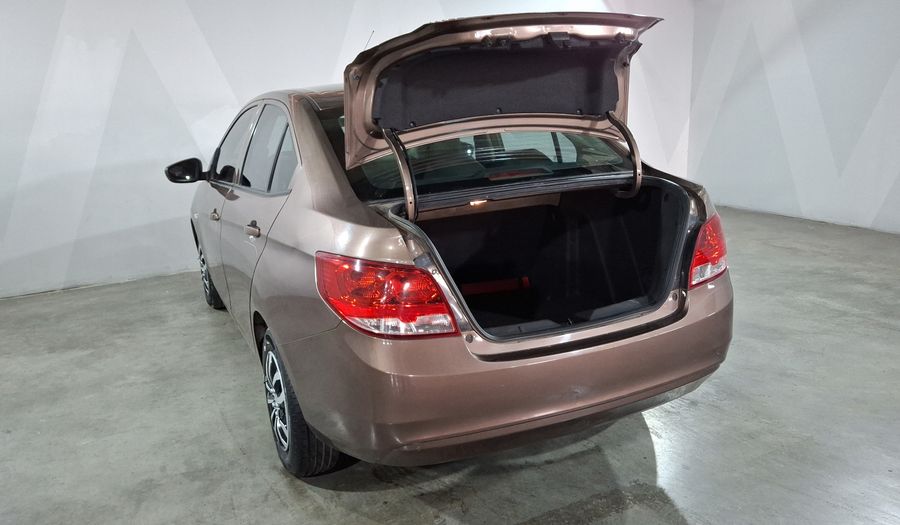 Chevrolet Aveo 1.5 LS A Sedan 2020