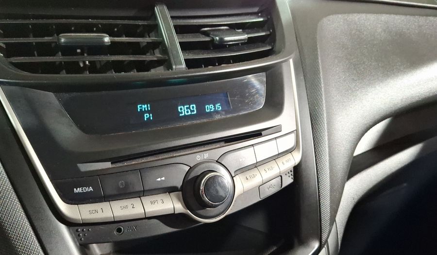 Chevrolet Aveo 1.5 LS A Sedan 2020