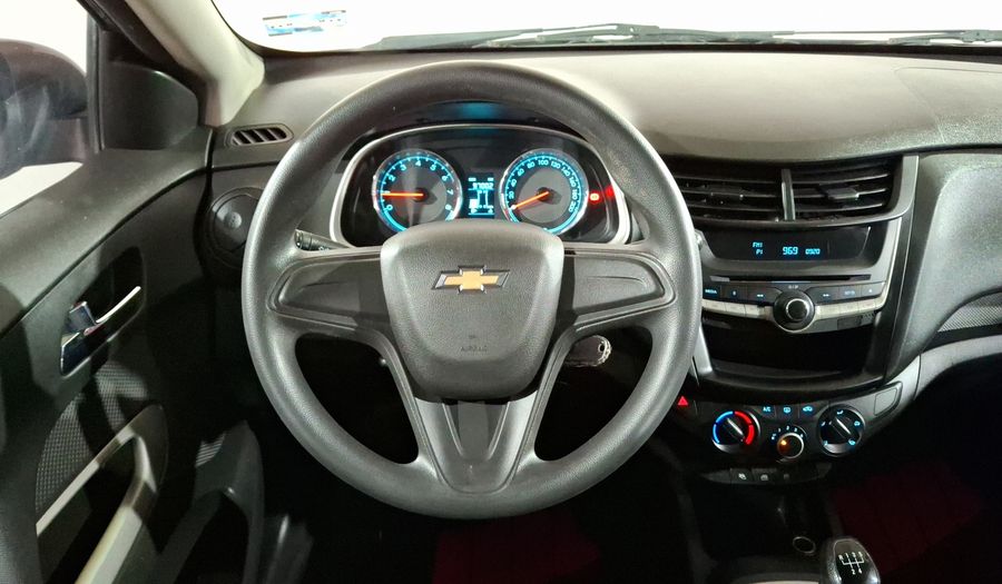 Chevrolet Aveo 1.5 LS A Sedan 2020