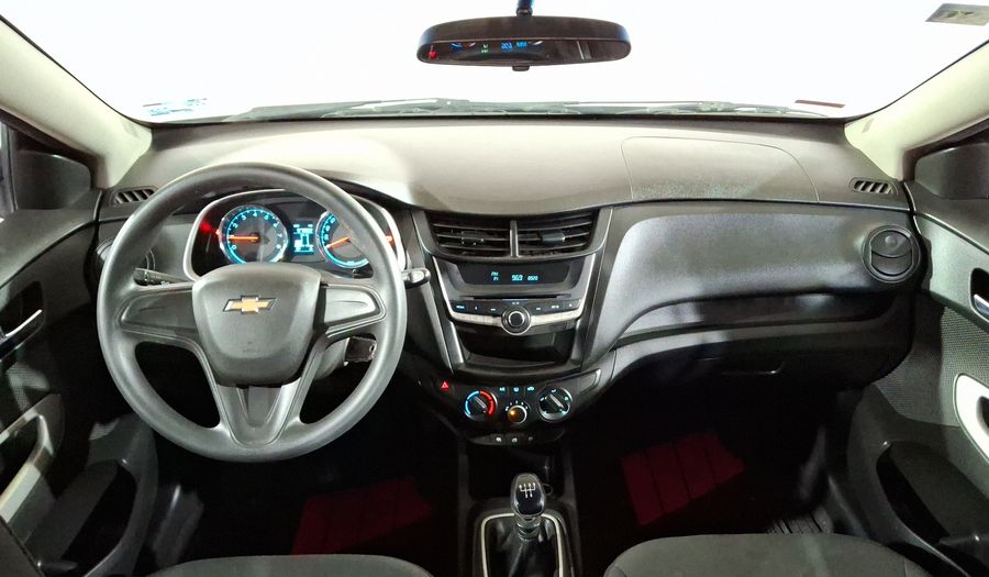 Chevrolet Aveo 1.5 LS A Sedan 2020