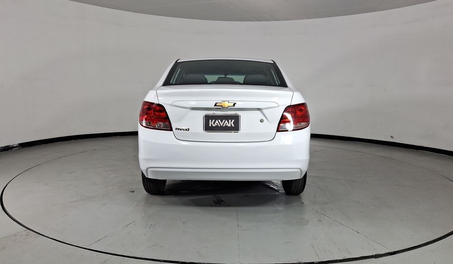 Chevrolet Aveo 1.5 LS B AUTO Sedan 2019