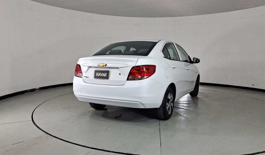 Chevrolet Aveo 1.5 LS B AUTO Sedan 2019