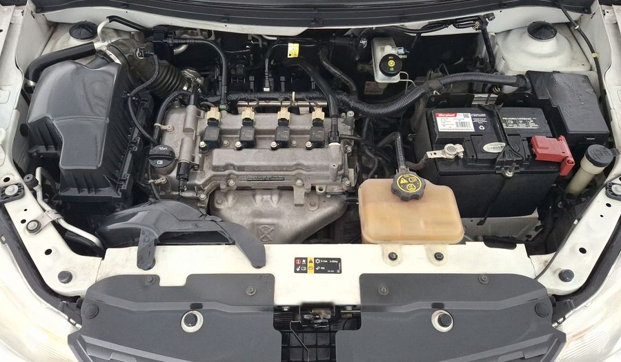 Chevrolet Aveo 1.5 LS B AUTO Sedan 2019